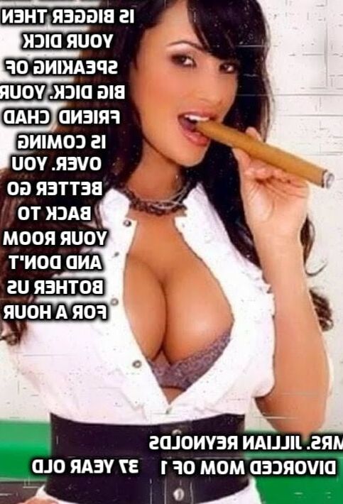 milf caption