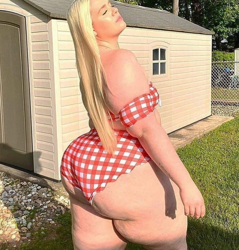 I Love Fat Bitches!
