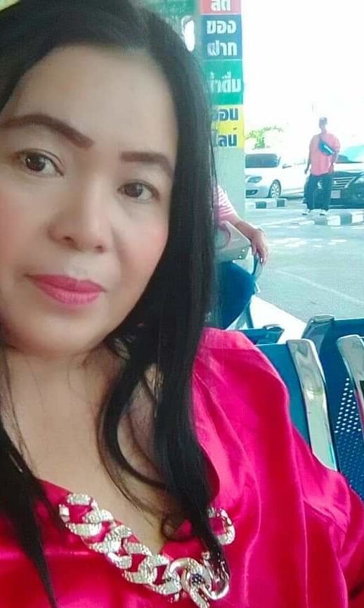 Ibu tetek besar