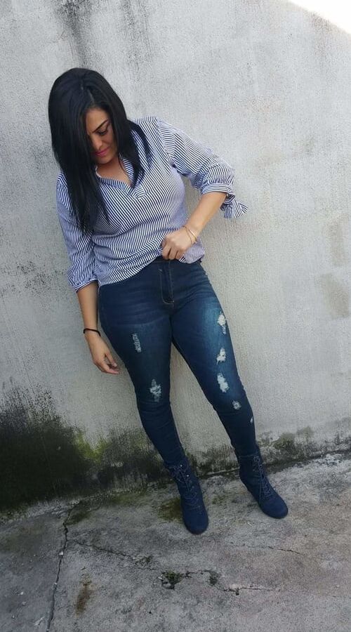 Jenny, my exciting, beautiful and hot sister-in-law