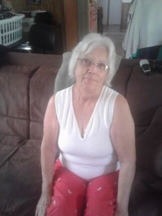 Granny Cleavage