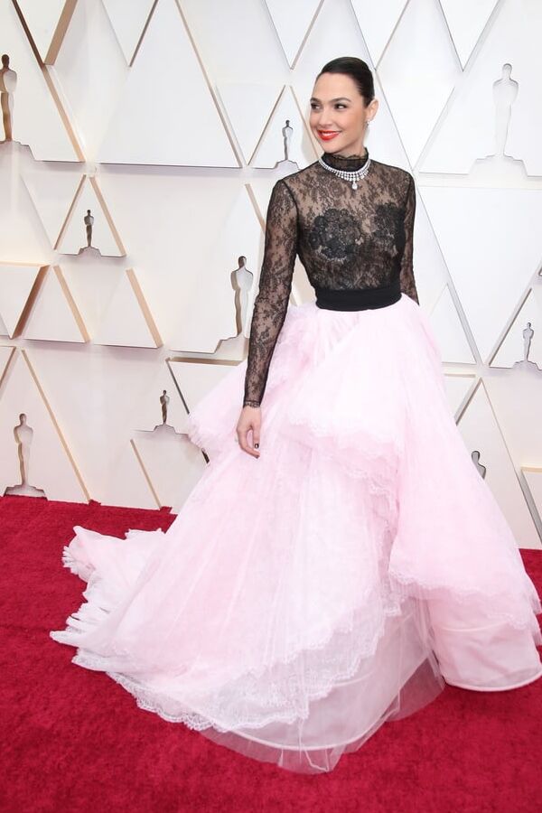 Gal Gadot - Oscars - VF Party &;