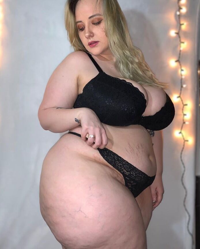 I Love Fat Bitches!