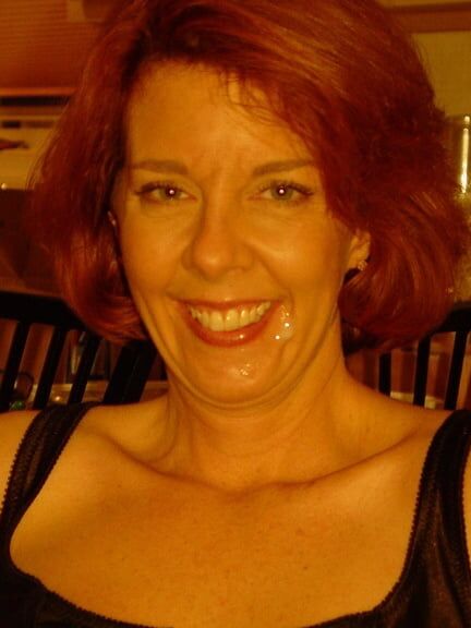 Milfs - Cum covered faces