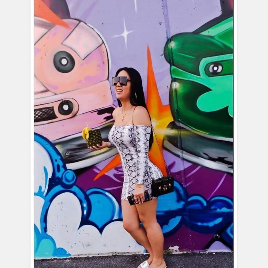THICK FAT ASS ASIAN SLUT!
