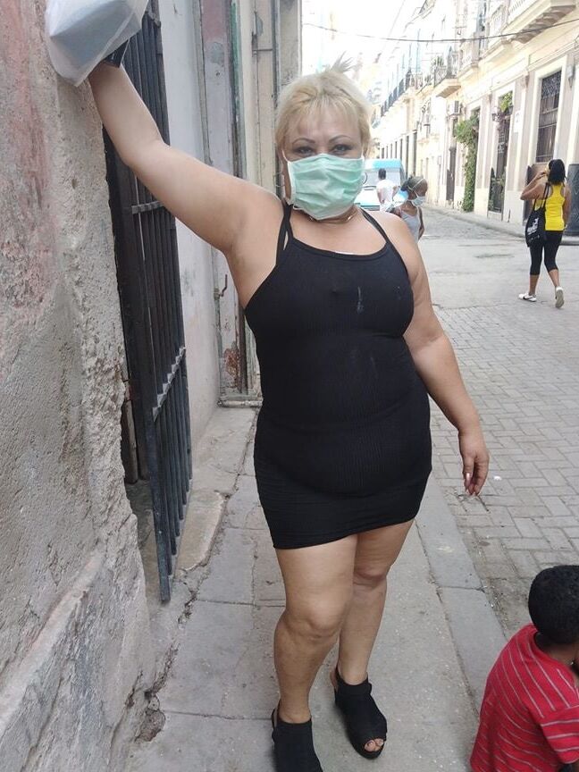 abuela culona
