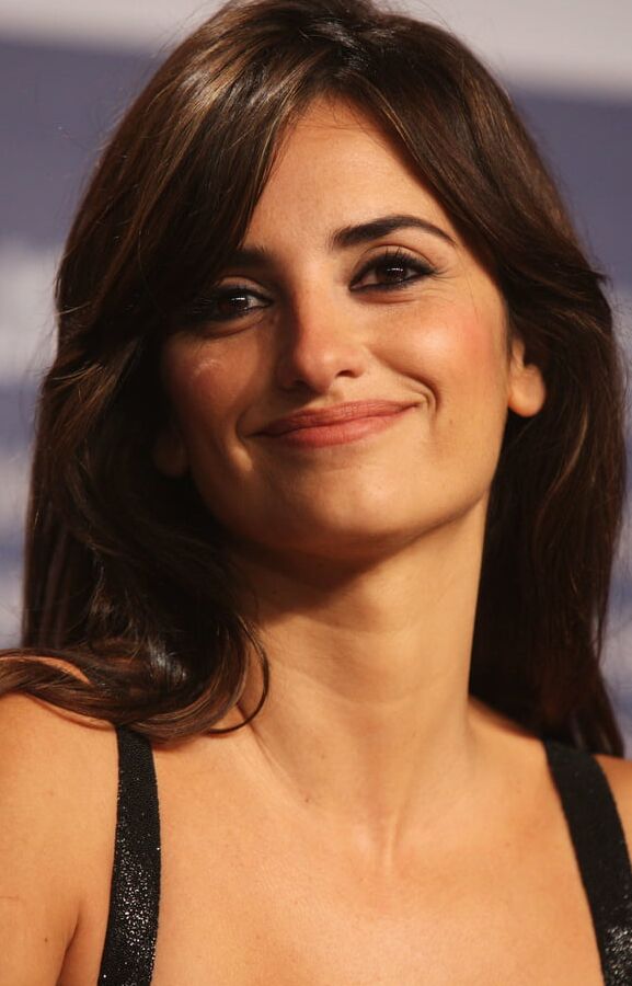 Penelope Cruz