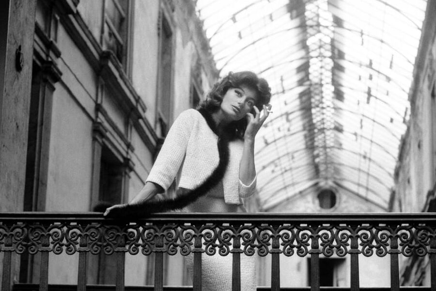 Anouk Aimee