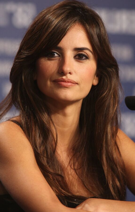 Penelope Cruz