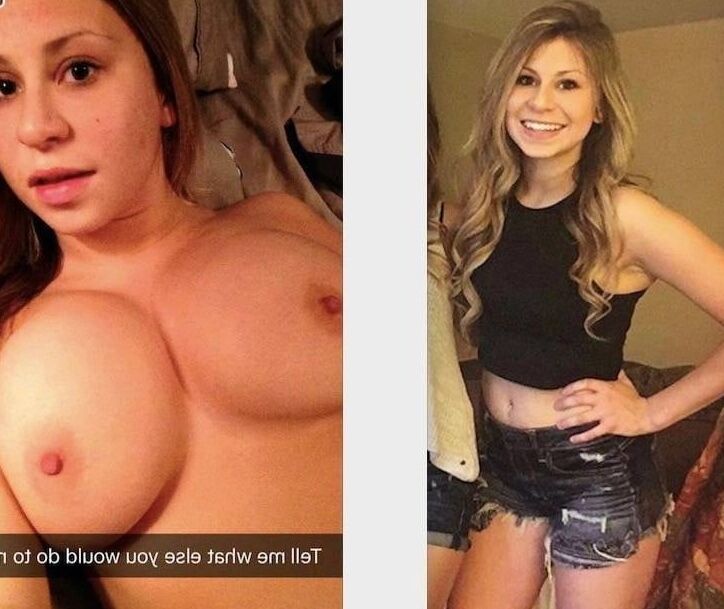 Before and After - Great Tits