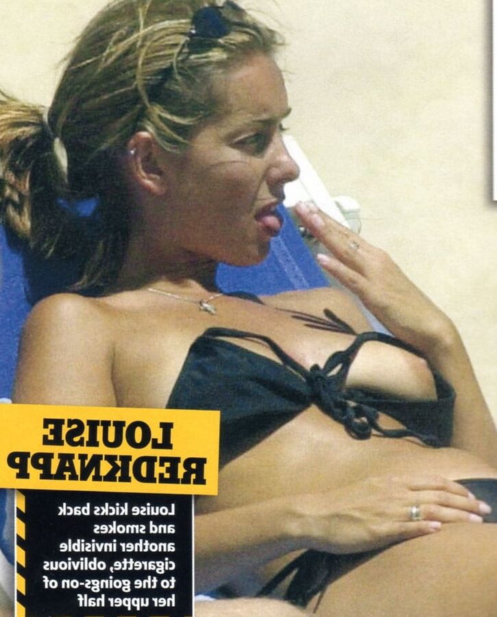 Louise Redknapp