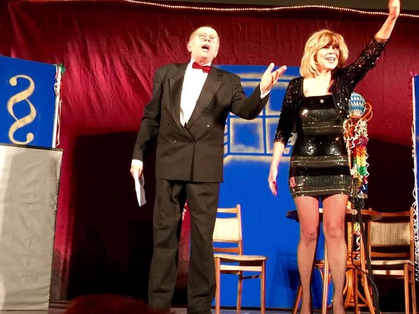 Matures on Theatre Stage