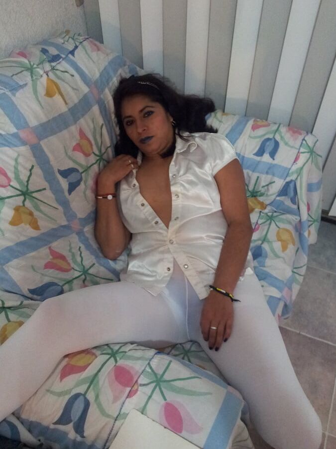 deseosa y cachonda