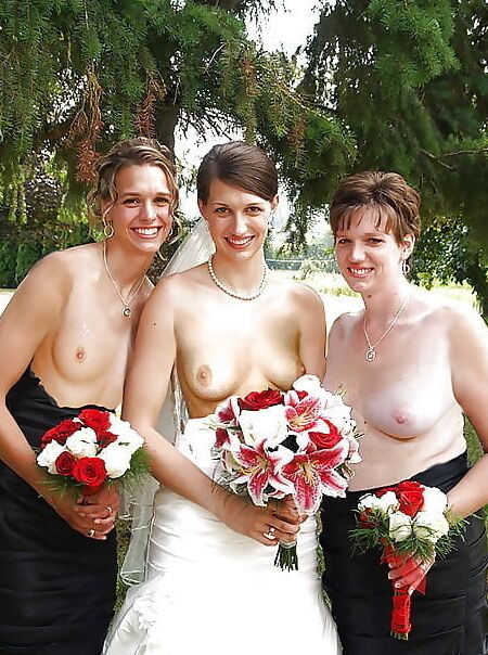 Swinging Brides ( Wedding Ring Swingers)