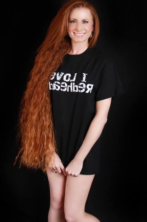 For the Dude: Trichophilia with ginger-itis
