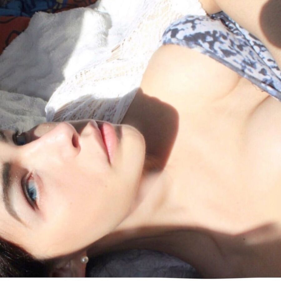 Dutch big tits insta slut