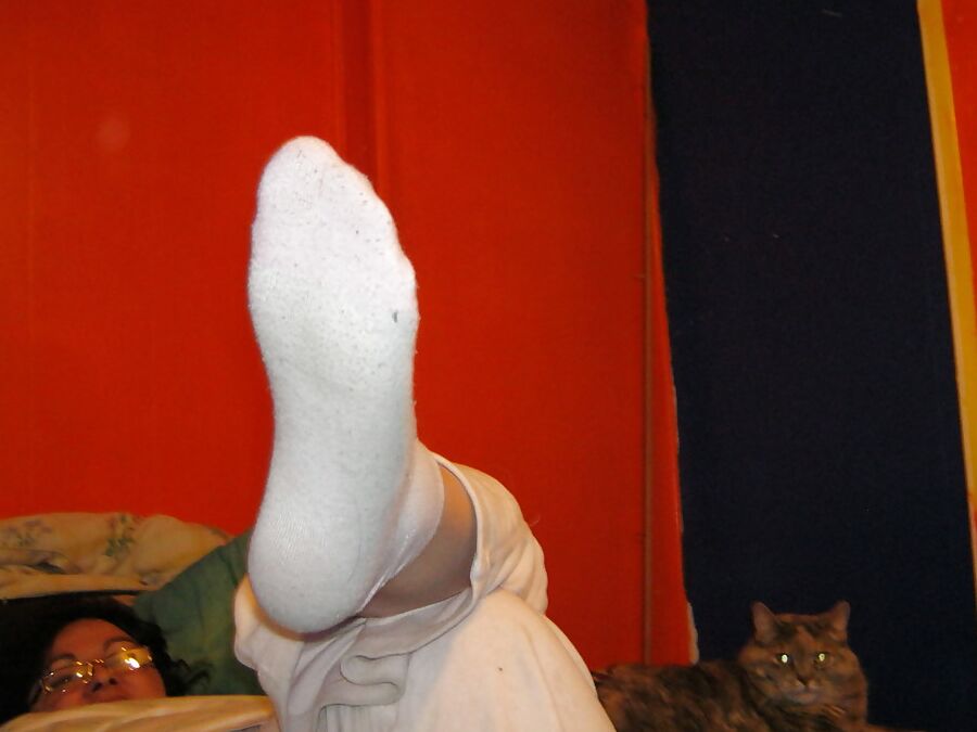 A Treat For Foot Lovers