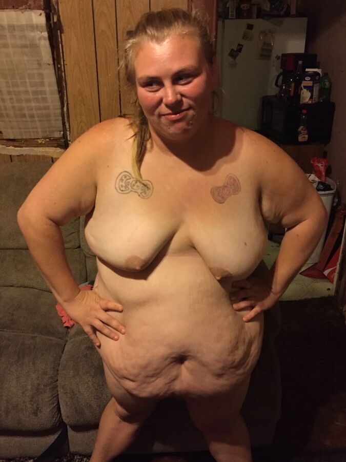 Bbw mix (Blond)