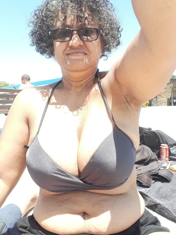 Beach bum