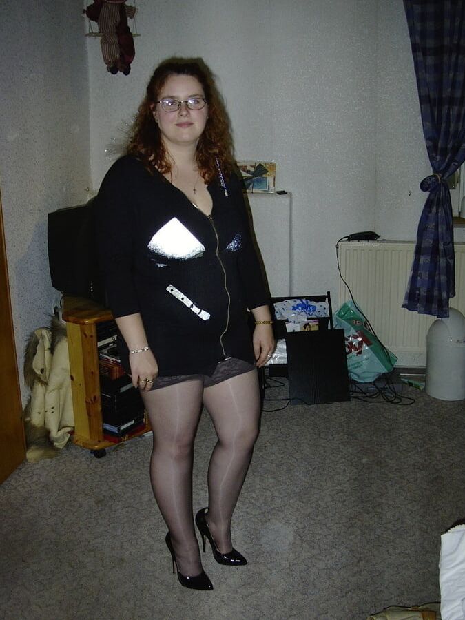 Scharfer Fick-mich-Dress ()