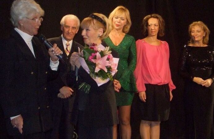 Matures on Theatre Stage