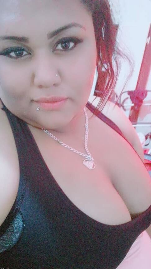 la jami romkillo negra gorda culona