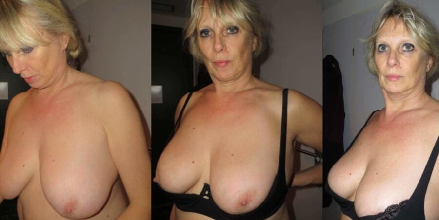 SHOW US THOSE TITS