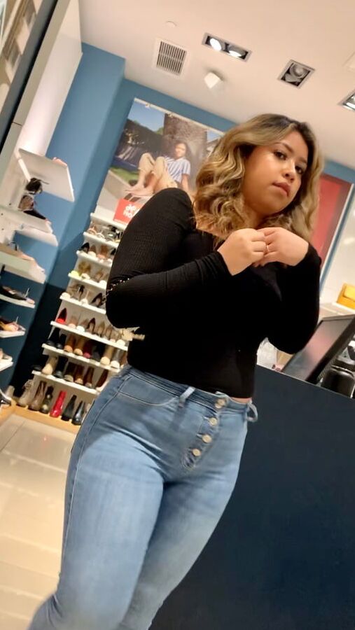 Incredible store ass