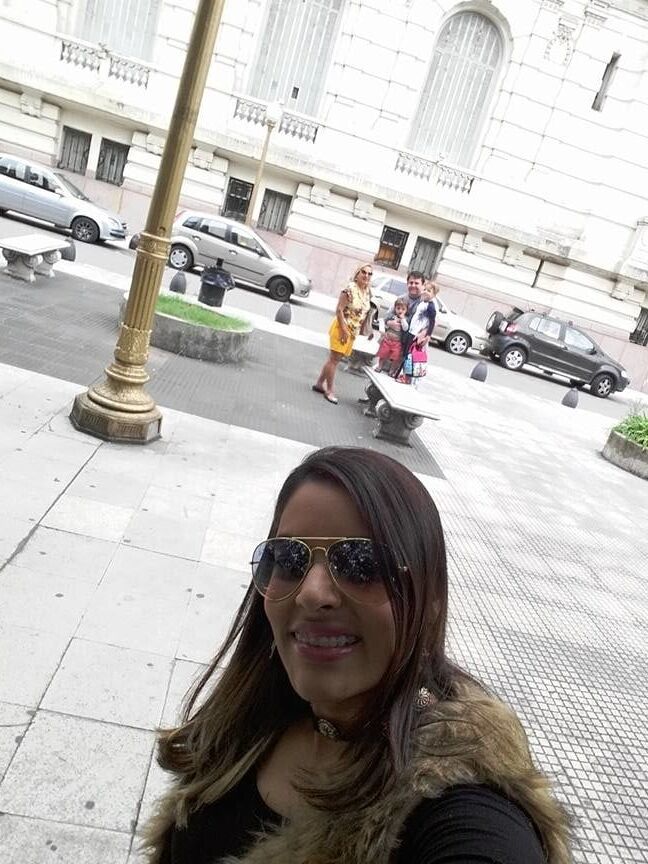 Buenos Aires milf