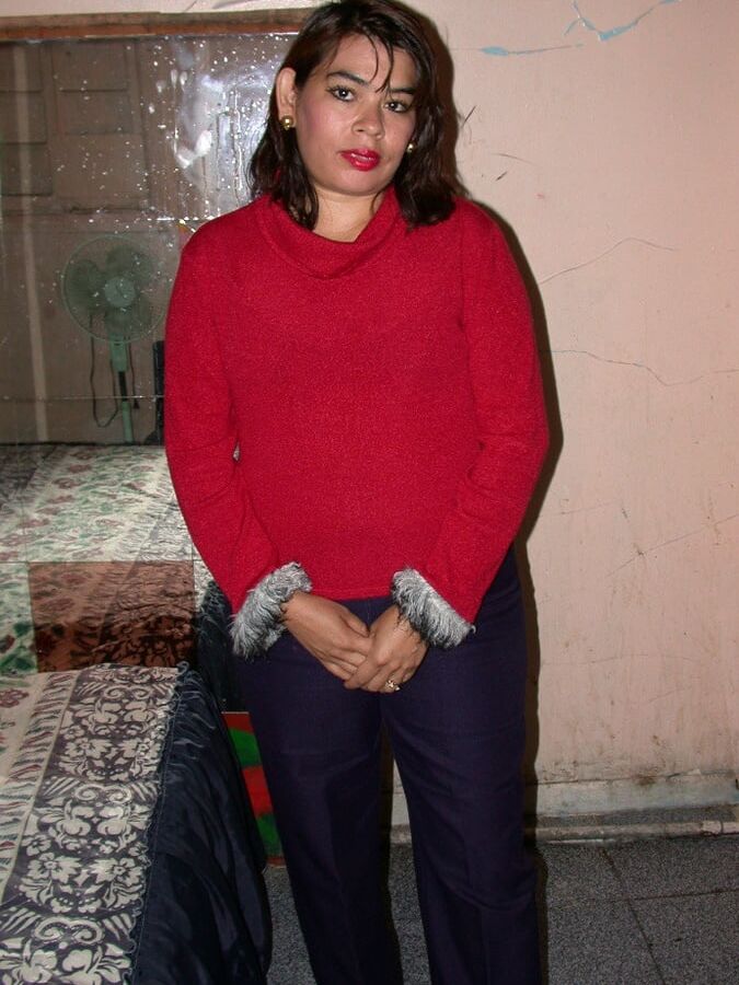 Mexican Milf