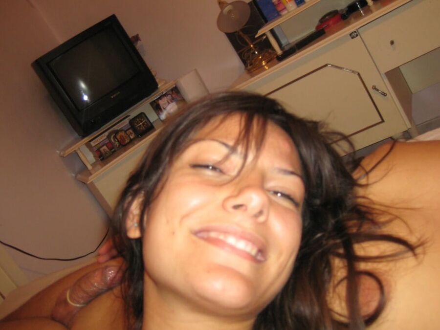 Amateur solo girl -