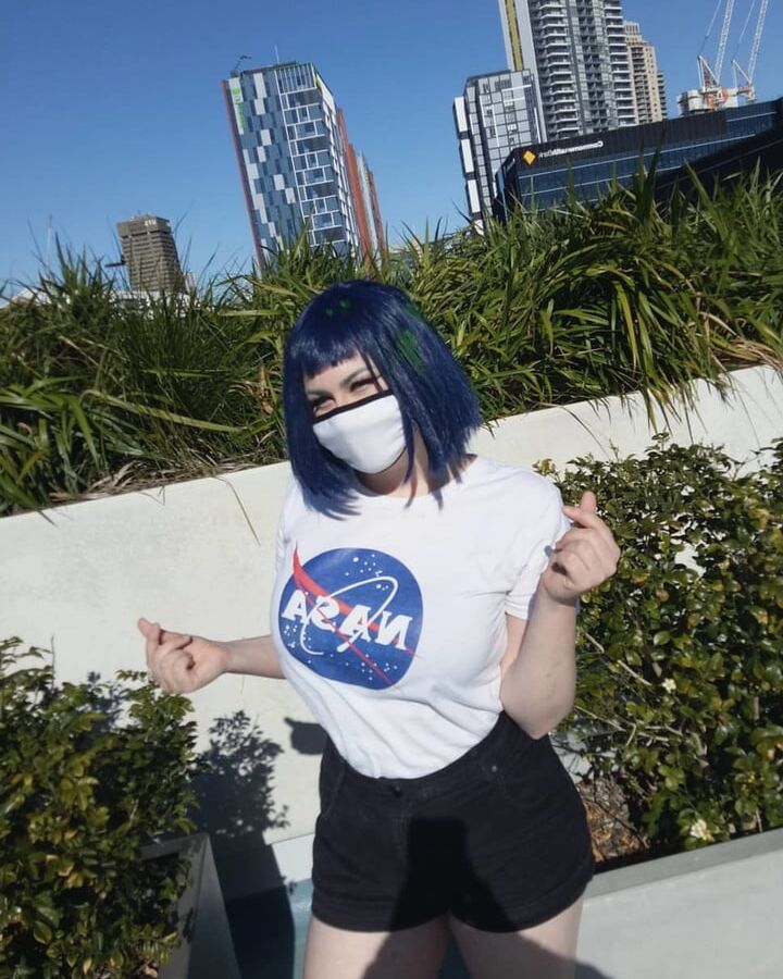 NASA Gear-