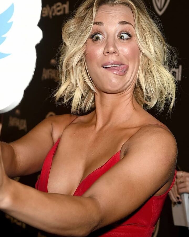 Kaley Cuoco