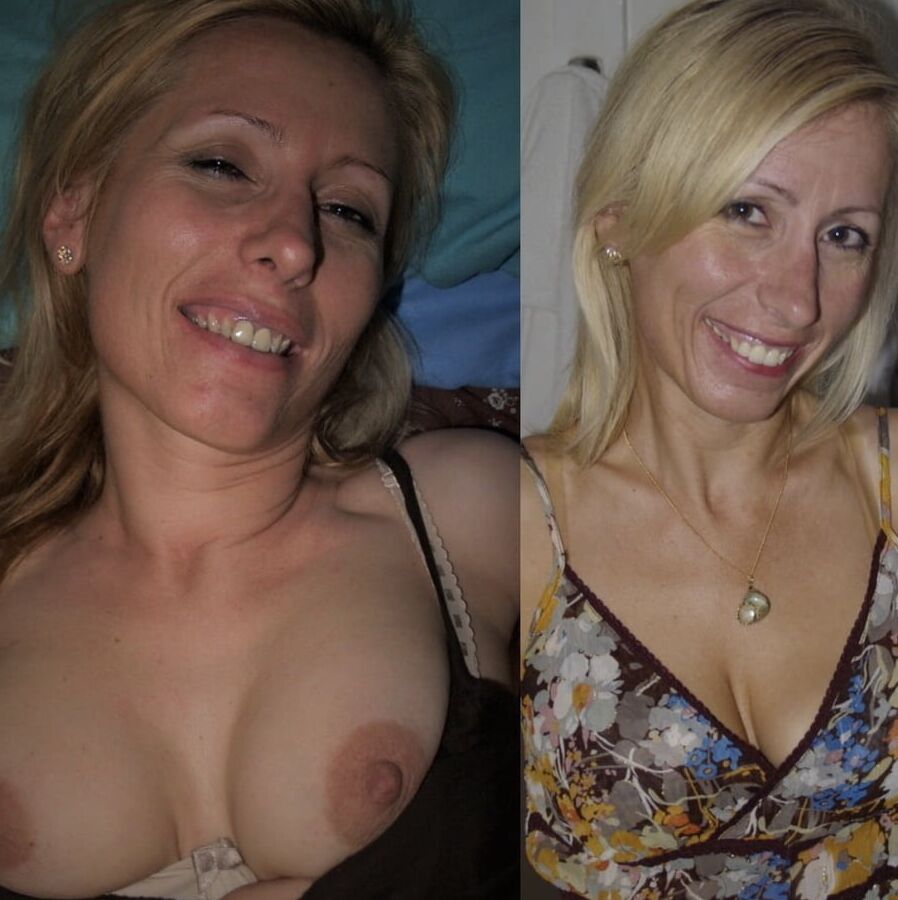 Before and After - Great Tits