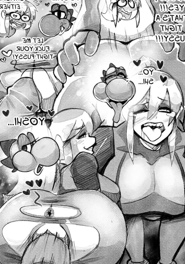 Comixxx: SSWap