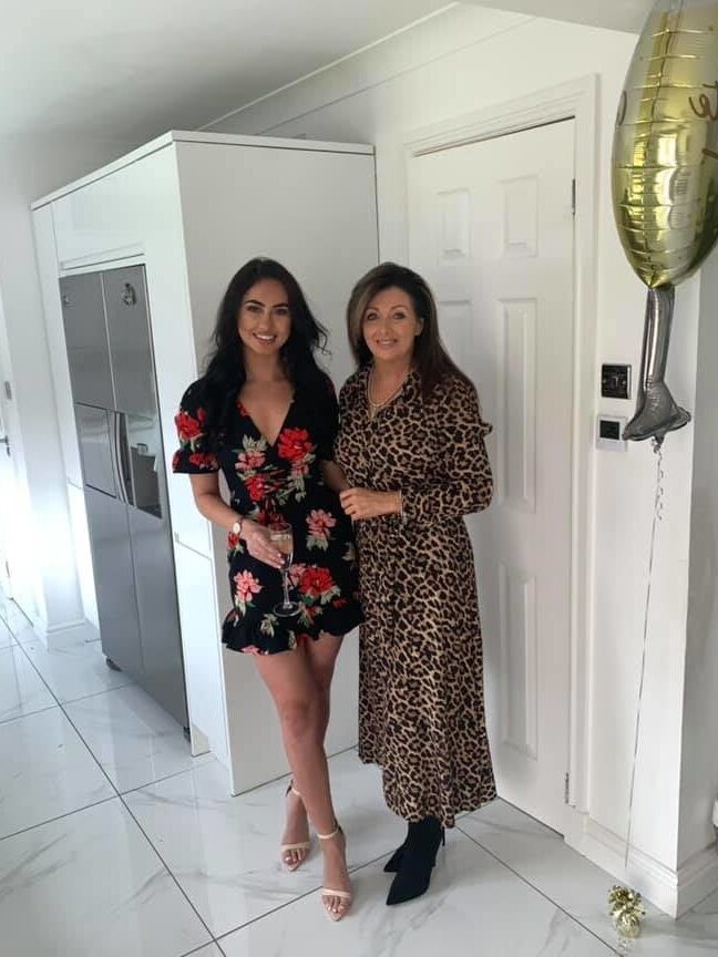 Stupid Chav Sluts- Carla J