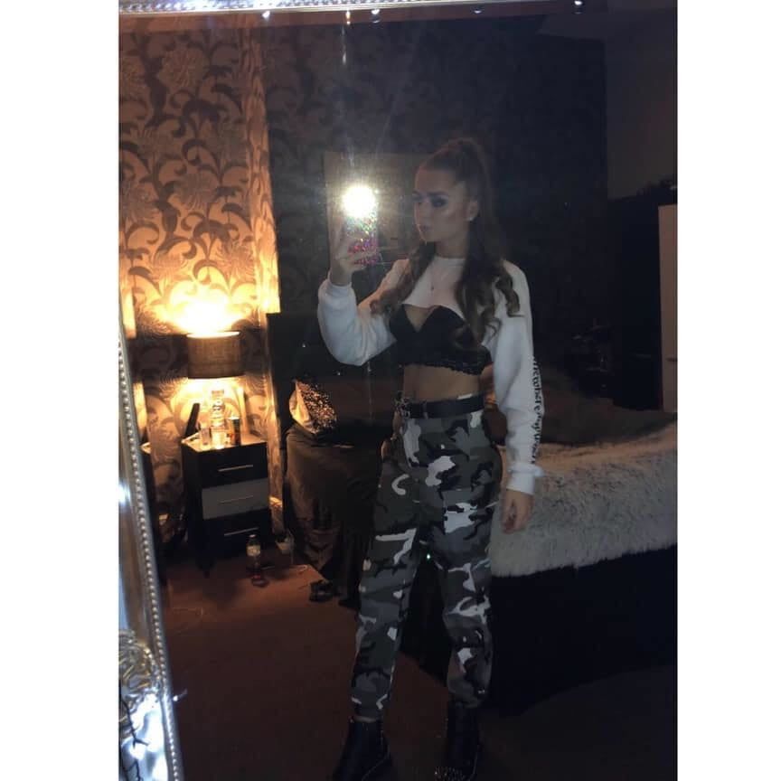Stupid Chav Sluts- Reannon Mc