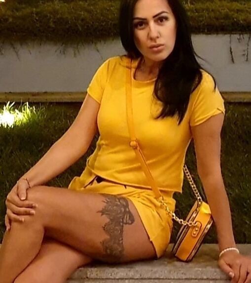 Serbian Slut Marija