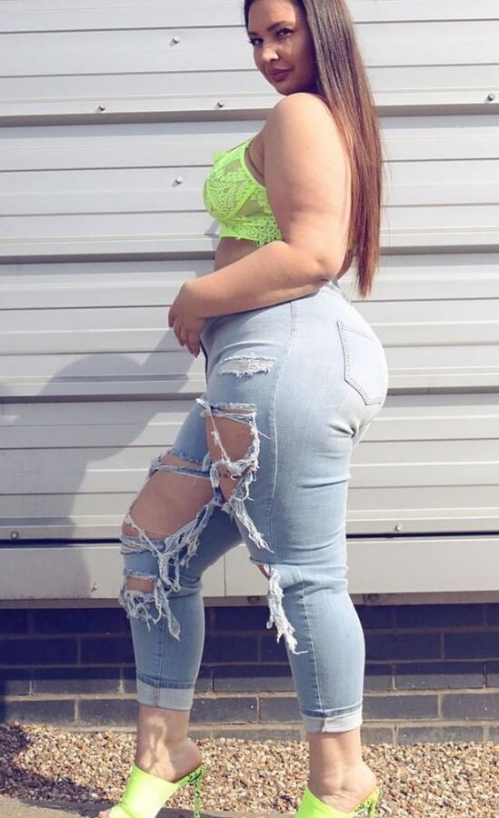 BBW DRESSED