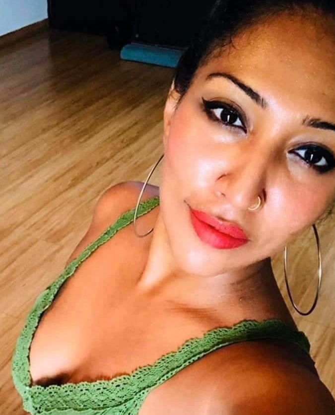 Indian sexy desi model