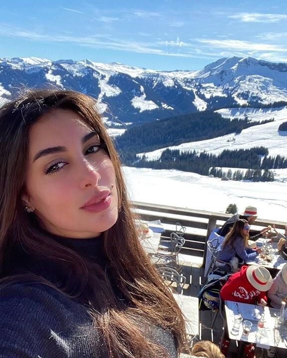 arab egypt fanant sharamet celebrity