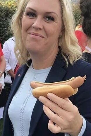 Lena Hallengren