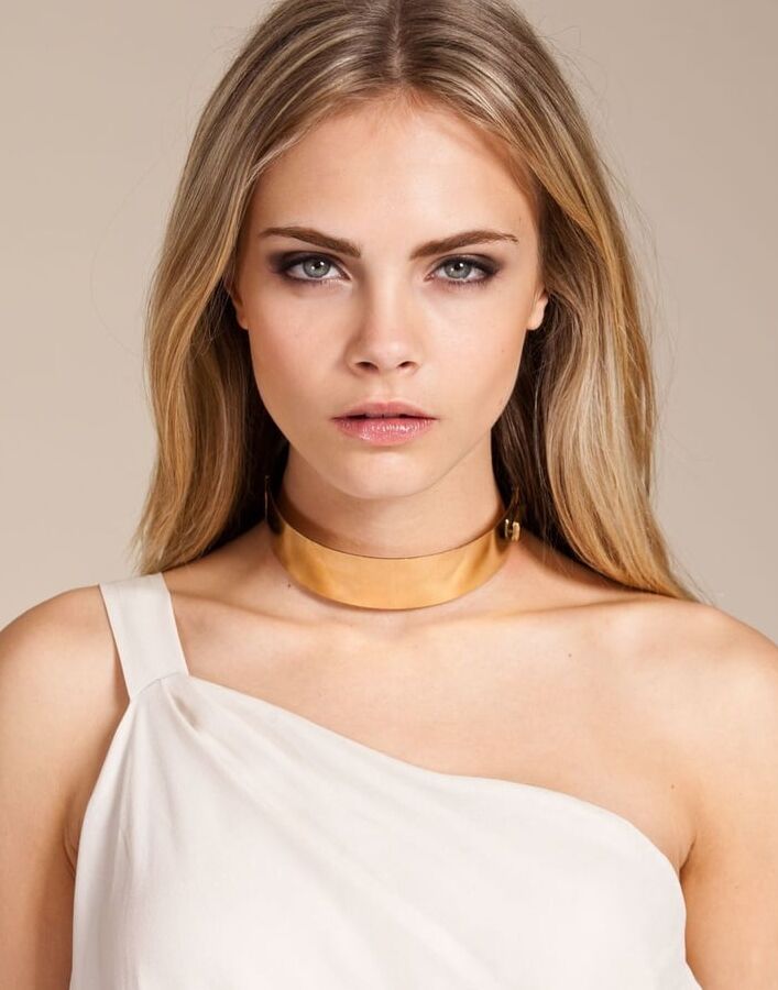 Cara Delevingne For Your Hard Dick