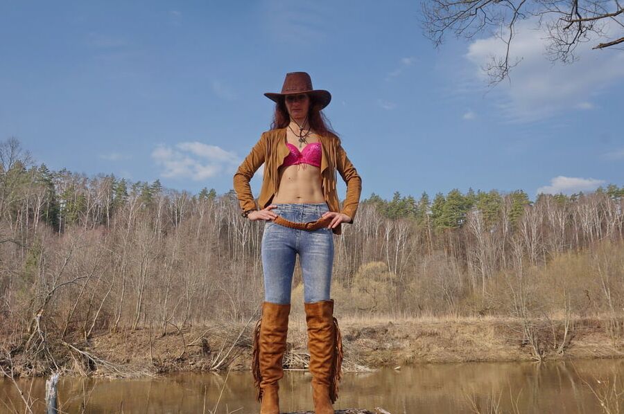 Cowgirl