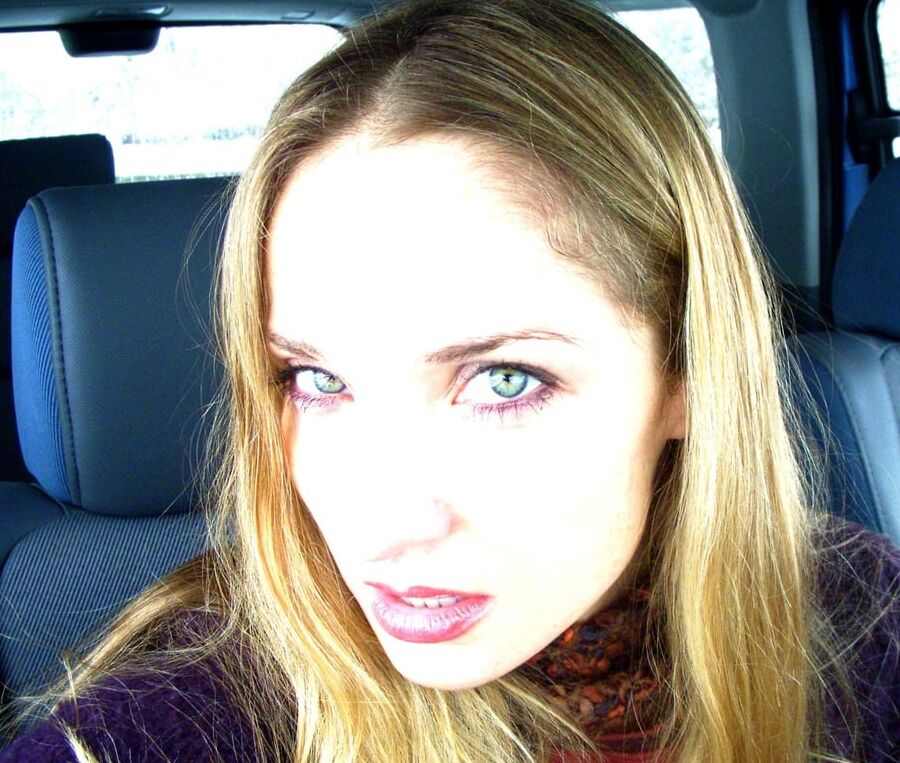 Amateur Blonde