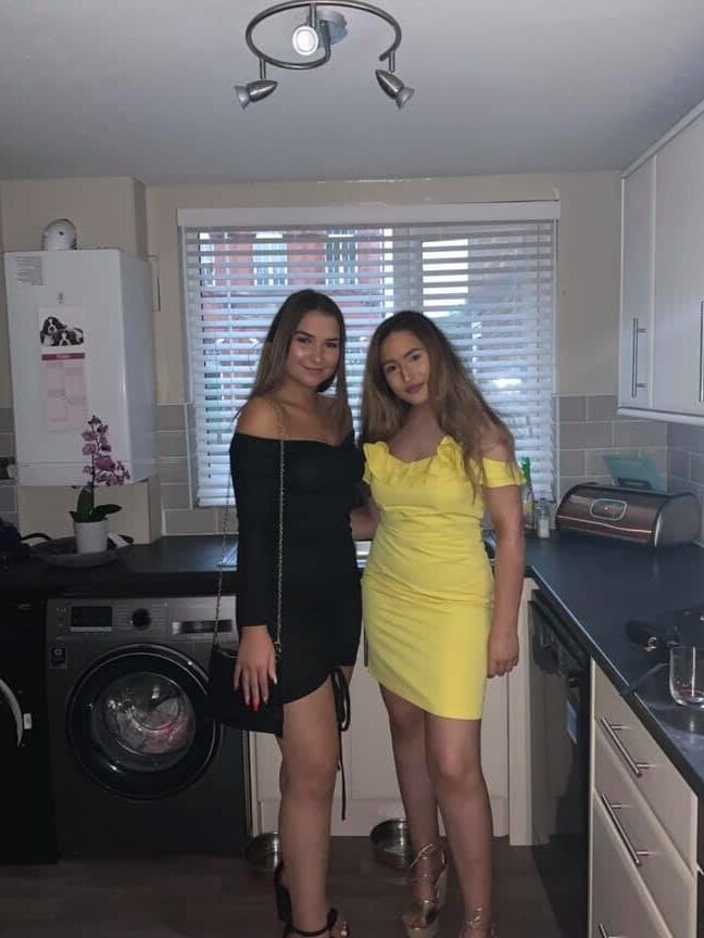 Stupid Chav Sluts- Molly Godd