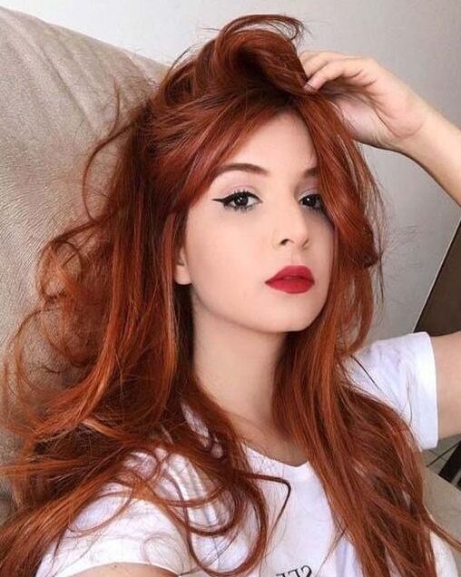 For the Dude: Trichophilia with ginger-itis