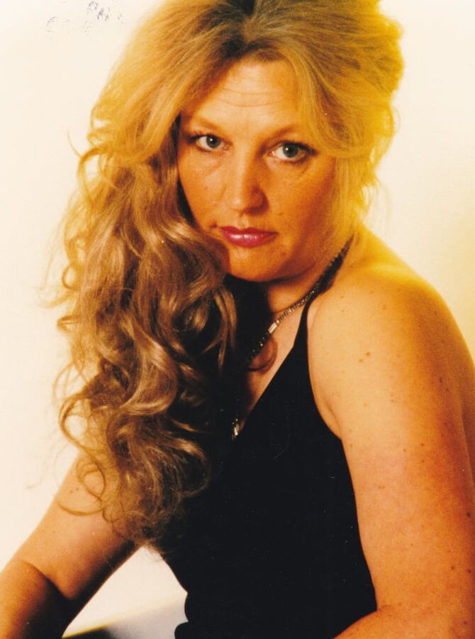 Mature slut Erica