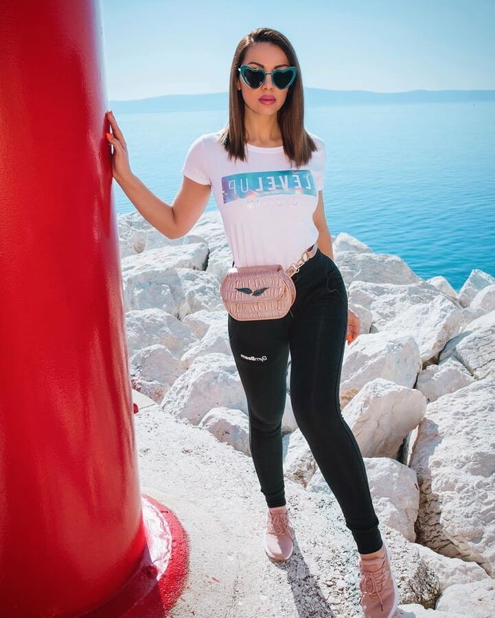 Croatian Celebrity Sluts - Hrvatske droljice