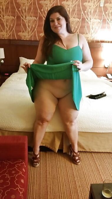 Green with envy